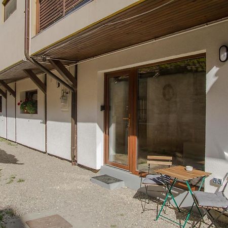 Hat Old Town Designer Apartments บราชอฟ ภายนอก รูปภาพ