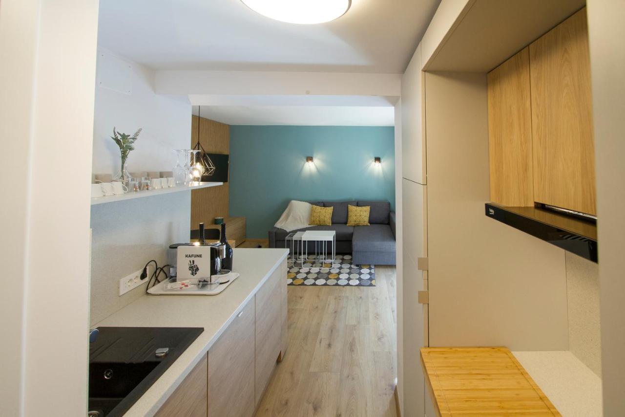 Hat Old Town Designer Apartments บราชอฟ ภายนอก รูปภาพ