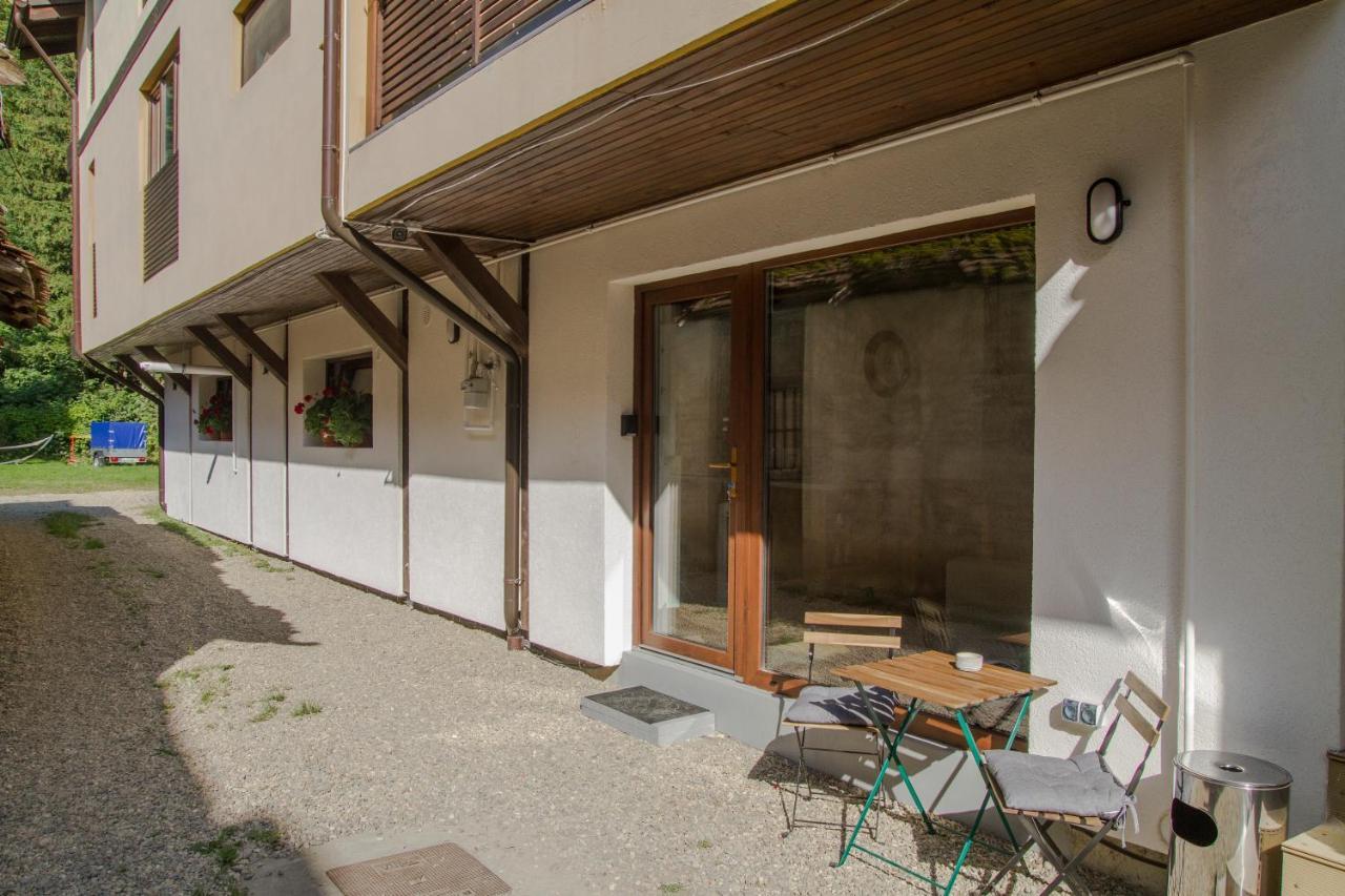 Hat Old Town Designer Apartments บราชอฟ ภายนอก รูปภาพ