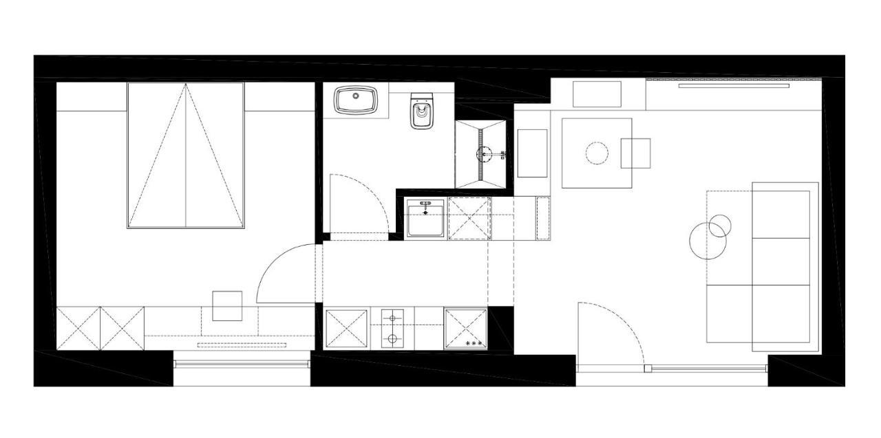 Hat Old Town Designer Apartments บราชอฟ ภายนอก รูปภาพ